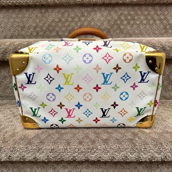 Louis Vuitton Multicolor Speedy 30 - Picture 5 of 9